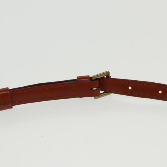 LOUIS VUITTON Epi Trocadero 23 Shoulder Bag Brown M52313 - Picture 8 of 13